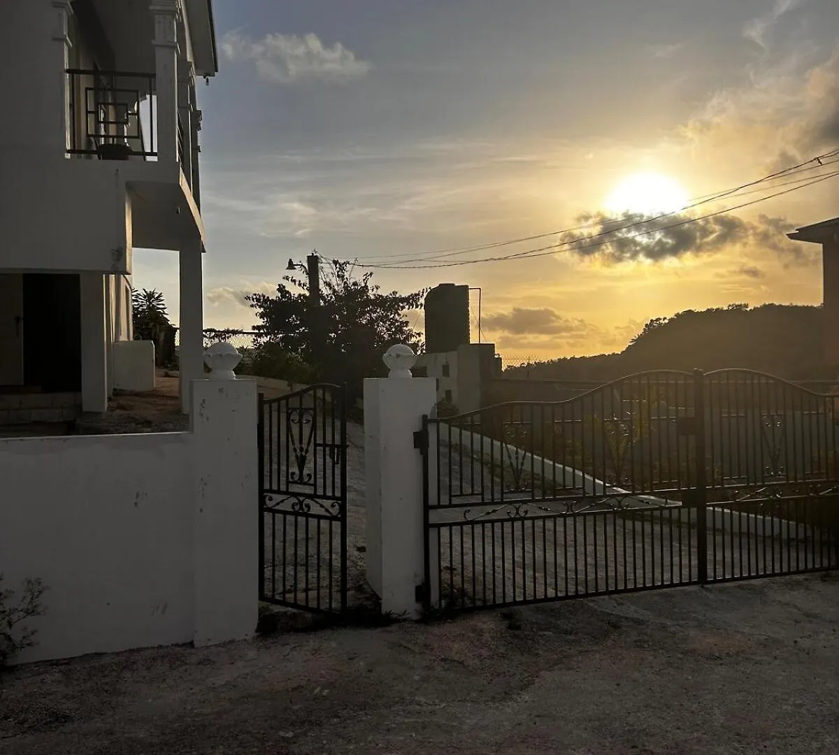 Luxury Struan Castle Hill Condo Kupuis Ямайка